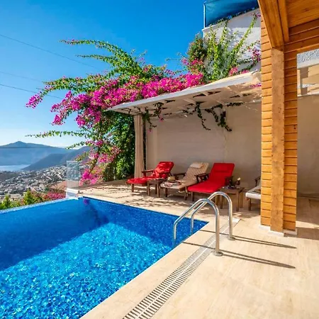Eco Zeytin Villa *
