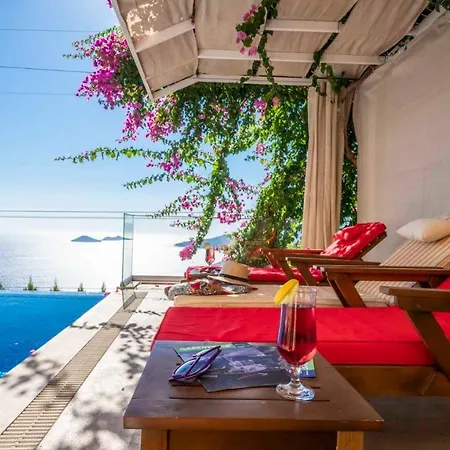Villa Eco Zeytin Kalkan