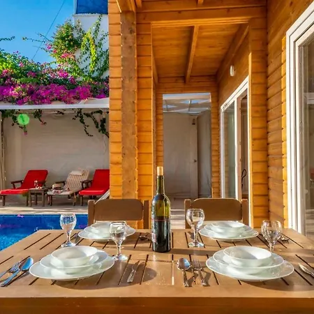 Villa Eco Zeytin Kalkan