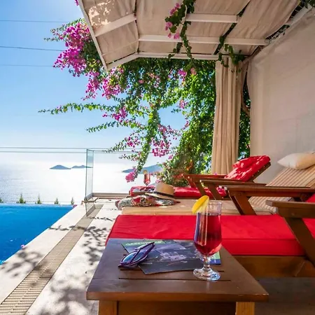Villa Eco Zeytin Kalkan